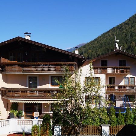 Ferienhaus Bergblick 플메스 외부 사진