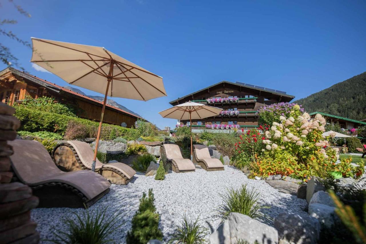 Ferienhaus Bergblick 플메스 외부 사진