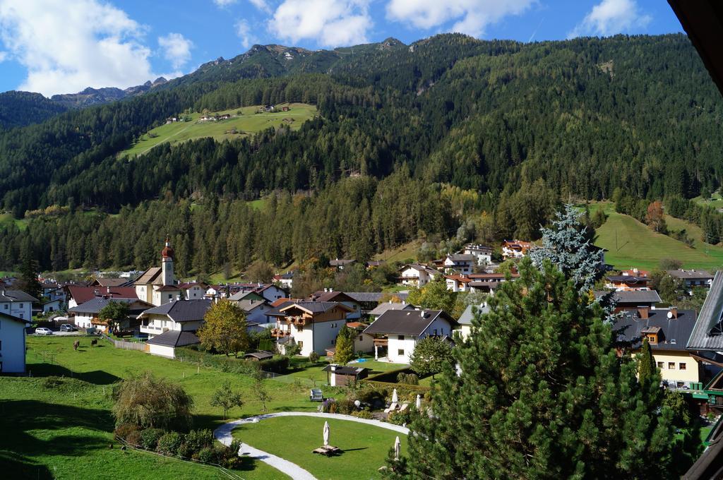 Ferienhaus Bergblick 플메스 객실 사진