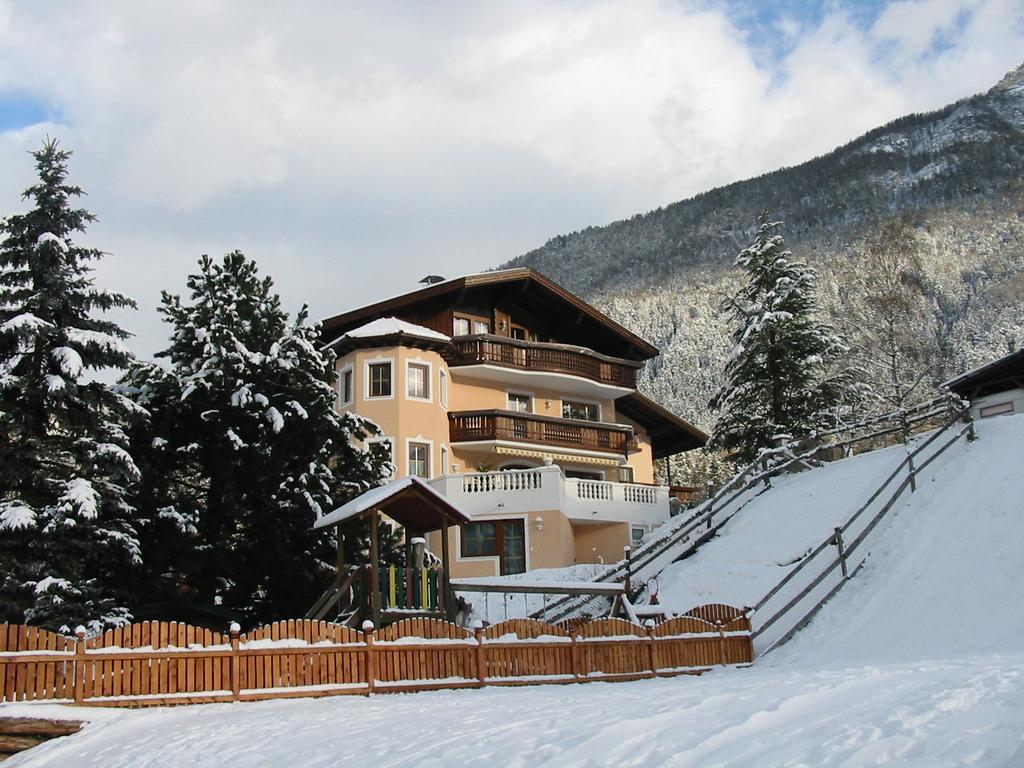 Ferienhaus Bergblick 플메스 외부 사진