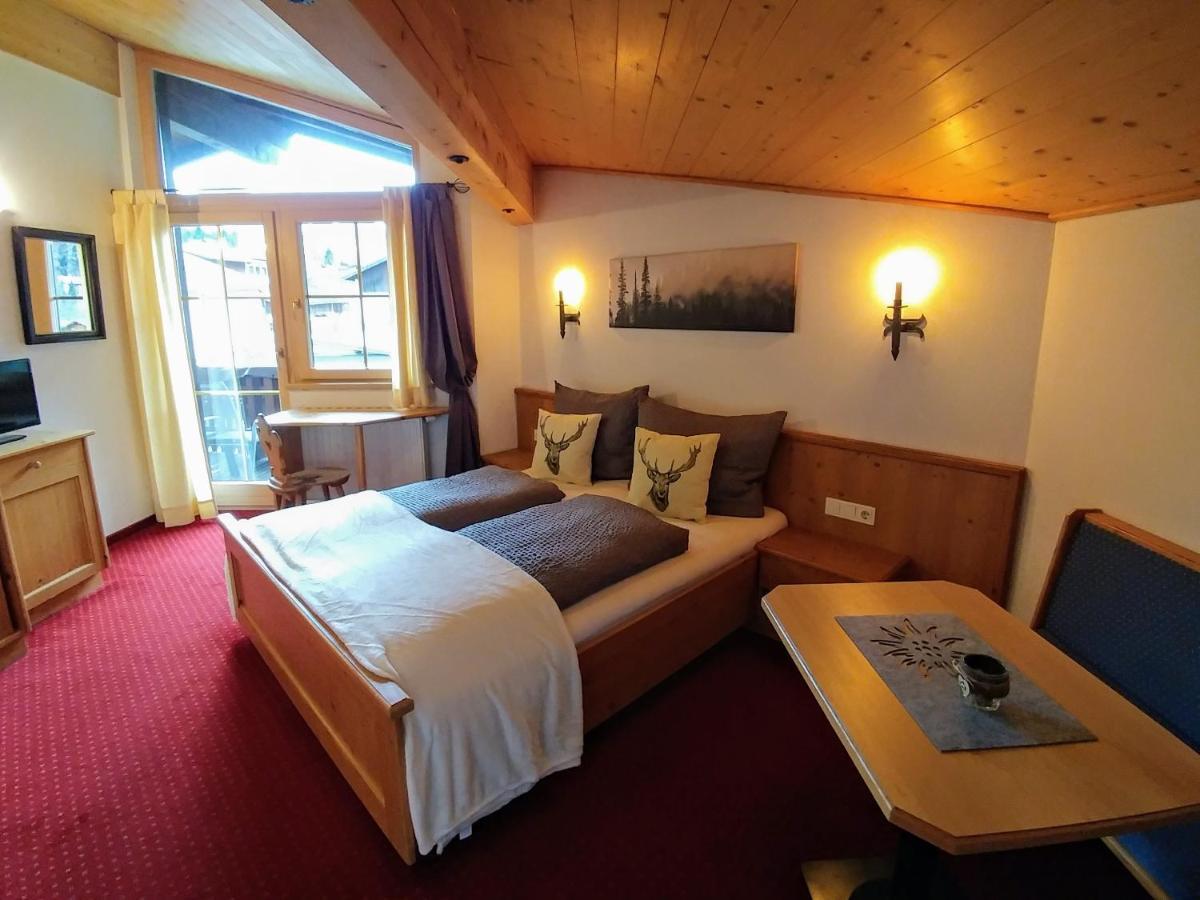 Ferienhaus Bergblick 플메스 외부 사진