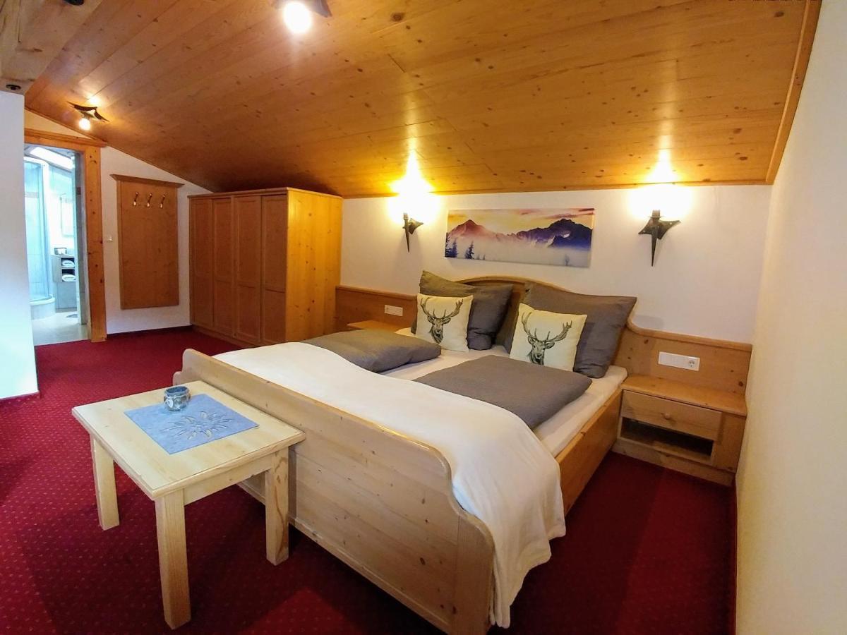 Ferienhaus Bergblick 플메스 외부 사진