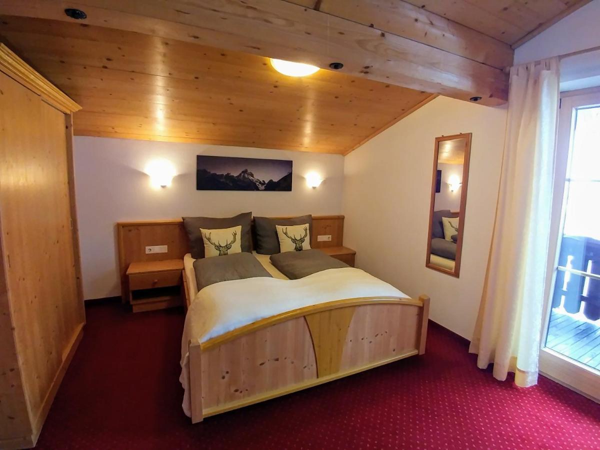 Ferienhaus Bergblick 플메스 외부 사진