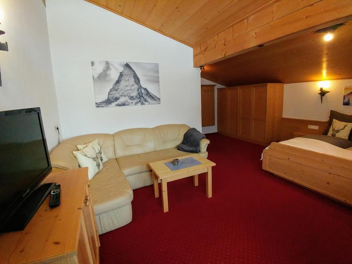 Ferienhaus Bergblick 플메스 외부 사진